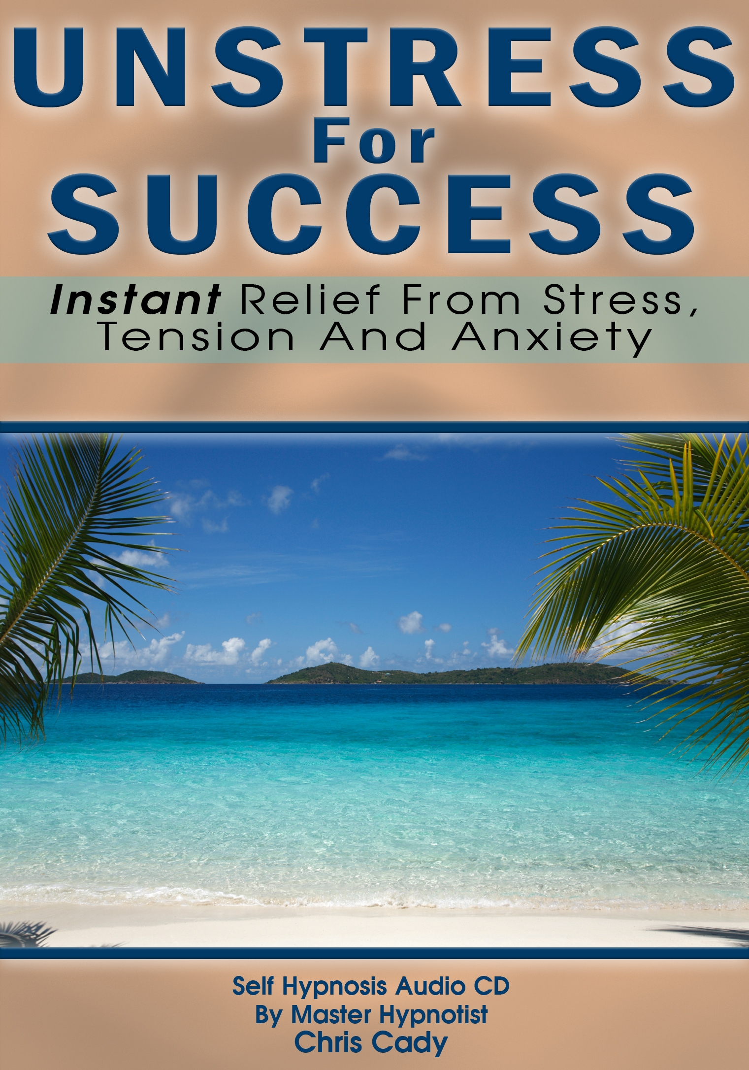 unstress for success with hypnosis cd mp3 download program